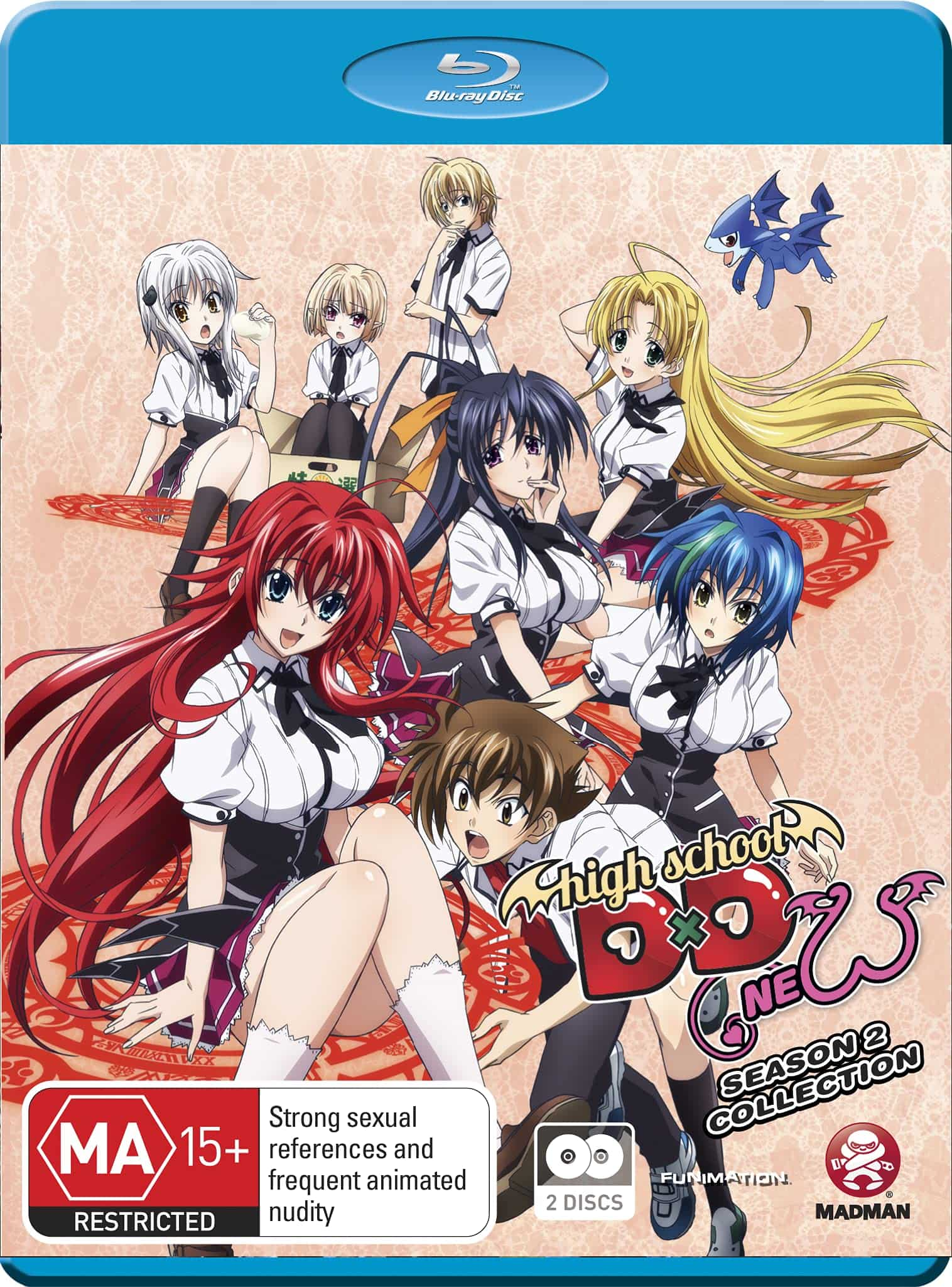 About High School DxD Merch 1 1 - High School DxD Merch