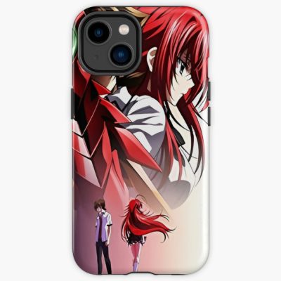 Anime High School Dxd Iphone Case - High School DxD Merch