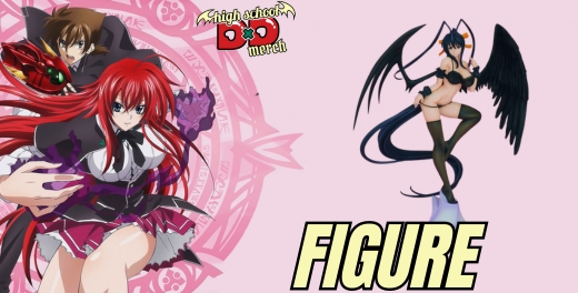 High School DxD Merch Figure - High School DxD Merch