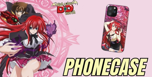 High School DxD Merch Phone Case - High School DxD Merch