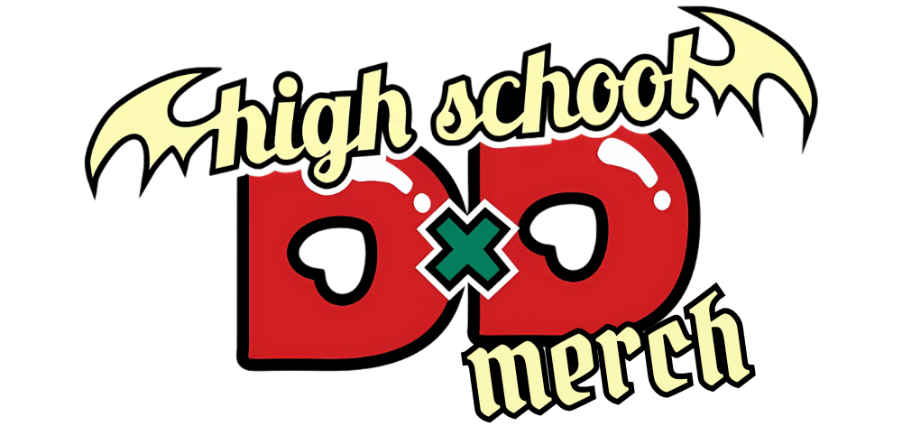 High School DxD Merch