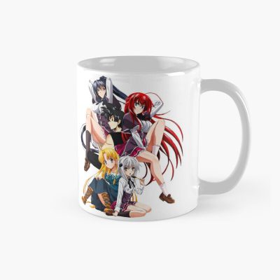 High School Dxd Anime Mug - High School DxD Merch