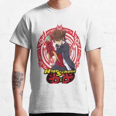 Issei Hyoudou Dxd Anime Classic Classic T Shirt - High School DxD Merch