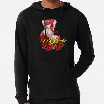 Rias Gremory High School Dxd Hoodie - High School DxD Merch