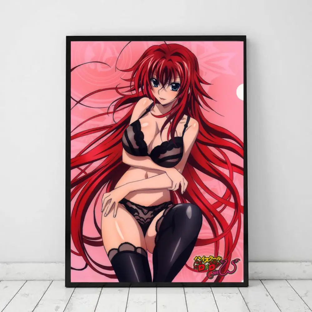 S574814526267462b8241b426a1003ab5C - High School DxD Merch