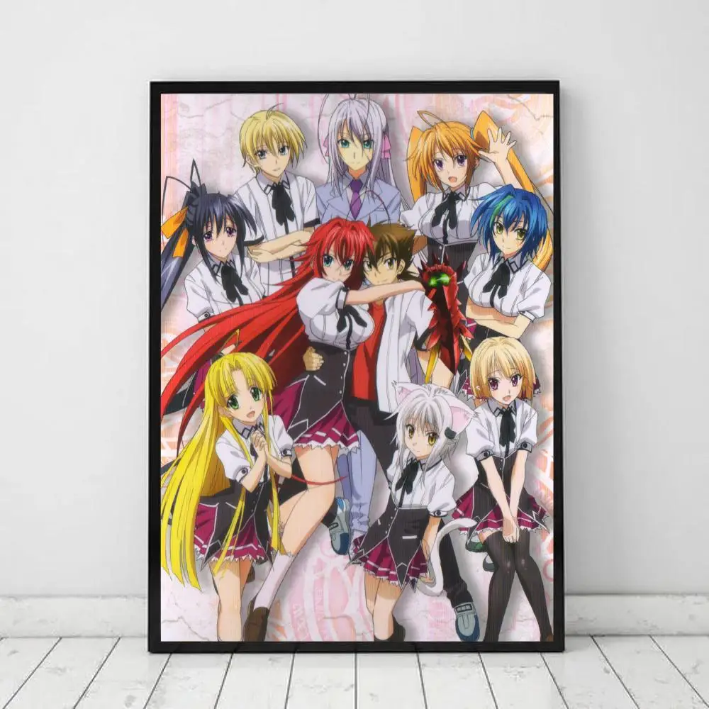 S58b9207d20a54992a3ba33b61a8e9f8bp - High School DxD Merch