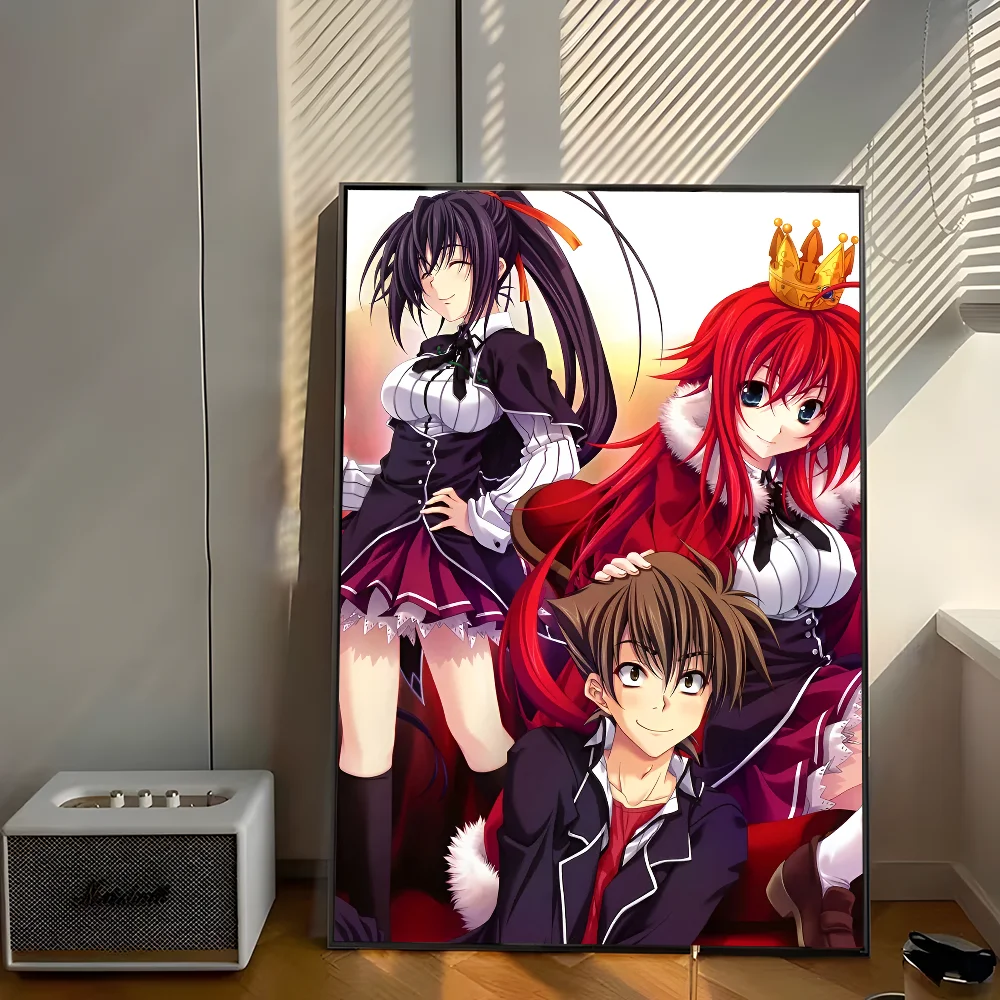 Sc17fb98cf5e144a5984291d2dc5eaea9F - High School DxD Merch