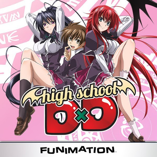 Top 10 High School DxD Merch for Fans - High School DxD Merch