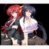 flat750x075f pad750x1000f8f8f8.u2 12 - High School DxD Merch