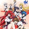 flat750x075f pad750x750f8f8f8 - High School DxD Merch