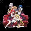 flat750x075f pad750x750f8f8f8 15 - High School DxD Merch