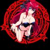 flat750x075f pad750x750f8f8f8 17 - High School DxD Merch