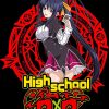 flat750x075f pad750x750f8f8f8 19 - High School DxD Merch