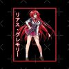 flat750x075f pad750x750f8f8f8 24 - High School DxD Merch