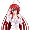 flat750x075f pad750x750f8f8f8 27 - High School DxD Merch