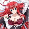 flat750x075f pad750x750f8f8f8 3 - High School DxD Merch