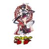 flat750x075f pad750x750f8f8f8 40 - High School DxD Merch