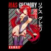 flat750x075f pad750x750f8f8f8 48 - High School DxD Merch