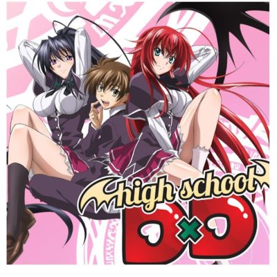 flat750x075f pad750x750f8f8f8 60 - High School DxD Merch