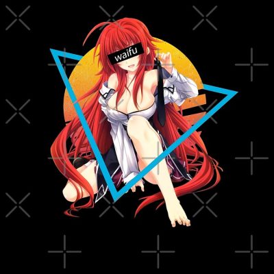 flat750x075f pad750x750f8f8f8 61 - High School DxD Merch