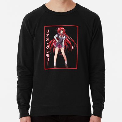 ssrcolightweight sweatshirtmens10101001c5ca27c6frontsquare productx1000 bgf8f8f8 11 - High School DxD Merch