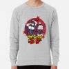 ssrcolightweight sweatshirtmensheather greyfrontsquare productx1000 bgf8f8f8 - High School DxD Merch