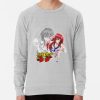 ssrcolightweight sweatshirtmensheather greyfrontsquare productx1000 bgf8f8f8 13 - High School DxD Merch