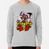 ssrcolightweight sweatshirtmensheather greyfrontsquare productx1000 bgf8f8f8 14 - High School DxD Merch