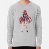 ssrcolightweight sweatshirtmensheather greyfrontsquare productx1000 bgf8f8f8 29 - High School DxD Merch