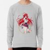 ssrcolightweight sweatshirtmensheather greyfrontsquare productx1000 bgf8f8f8 30 - High School DxD Merch