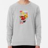 ssrcolightweight sweatshirtmensheather greyfrontsquare productx1000 bgf8f8f8 32 - High School DxD Merch