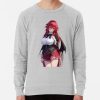 ssrcolightweight sweatshirtmensheather greyfrontsquare productx1000 bgf8f8f8 35 - High School DxD Merch