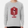 ssrcolightweight sweatshirtmensheather greyfrontsquare productx1000 bgf8f8f8 36 - High School DxD Merch