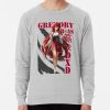 ssrcolightweight sweatshirtmensheather greyfrontsquare productx1000 bgf8f8f8 37 - High School DxD Merch