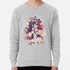 ssrcolightweight sweatshirtmensheather greyfrontsquare productx1000 bgf8f8f8 4 - High School DxD Merch