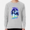 ssrcolightweight sweatshirtmensheather greyfrontsquare productx1000 bgf8f8f8 41 - High School DxD Merch