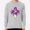 ssrcolightweight sweatshirtmensheather greyfrontsquare productx1000 bgf8f8f8 43 - High School DxD Merch