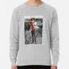 ssrcolightweight sweatshirtmensheather greyfrontsquare productx1000 bgf8f8f8 49 - High School DxD Merch