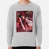 ssrcolightweight sweatshirtmensheather greyfrontsquare productx1000 bgf8f8f8 50 - High School DxD Merch