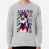 ssrcolightweight sweatshirtmensheather greyfrontsquare productx1000 bgf8f8f8 9 - High School DxD Merch