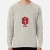 ssrcolightweight sweatshirtmensheather oatmealfrontsquare productx1000 bgf8f8f8 4 - High School DxD Merch