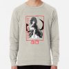 ssrcolightweight sweatshirtmensoatmeal heatherfrontsquare productx1000 bgf8f8f8 1 - High School DxD Merch