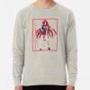 ssrcolightweight sweatshirtmensoatmeal heatherfrontsquare productx1000 bgf8f8f8 11 - High School DxD Merch