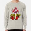 ssrcolightweight sweatshirtmensoatmeal heatherfrontsquare productx1000 bgf8f8f8 22 - High School DxD Merch