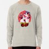 ssrcolightweight sweatshirtmensoatmeal heatherfrontsquare productx1000 bgf8f8f8 26 - High School DxD Merch