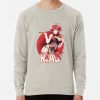 ssrcolightweight sweatshirtmensoatmeal heatherfrontsquare productx1000 bgf8f8f8 28 - High School DxD Merch