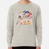 ssrcolightweight sweatshirtmensoatmeal heatherfrontsquare productx1000 bgf8f8f8 34 - High School DxD Merch