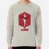 ssrcolightweight sweatshirtmensoatmeal heatherfrontsquare productx1000 bgf8f8f8 36 - High School DxD Merch