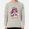 ssrcolightweight sweatshirtmensoatmeal heatherfrontsquare productx1000 bgf8f8f8 4 - High School DxD Merch