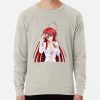 ssrcolightweight sweatshirtmensoatmeal heatherfrontsquare productx1000 bgf8f8f8 6 - High School DxD Merch